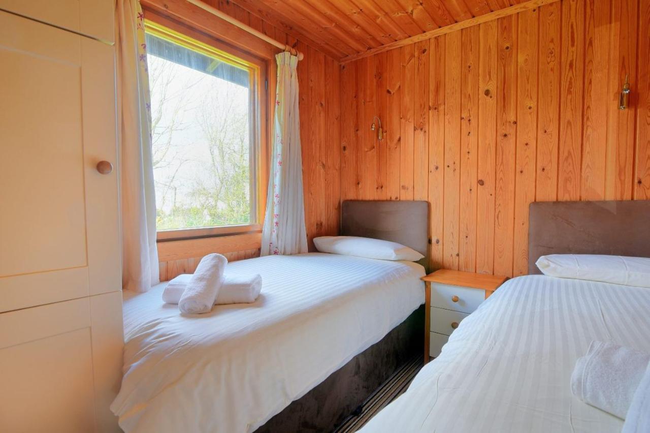 라임레지스 10 Pinewood Retreat 빌라 외부 사진