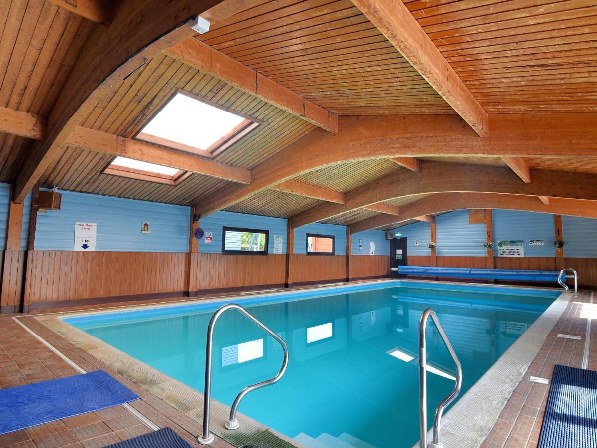 라임레지스 10 Pinewood Retreat 빌라 외부 사진