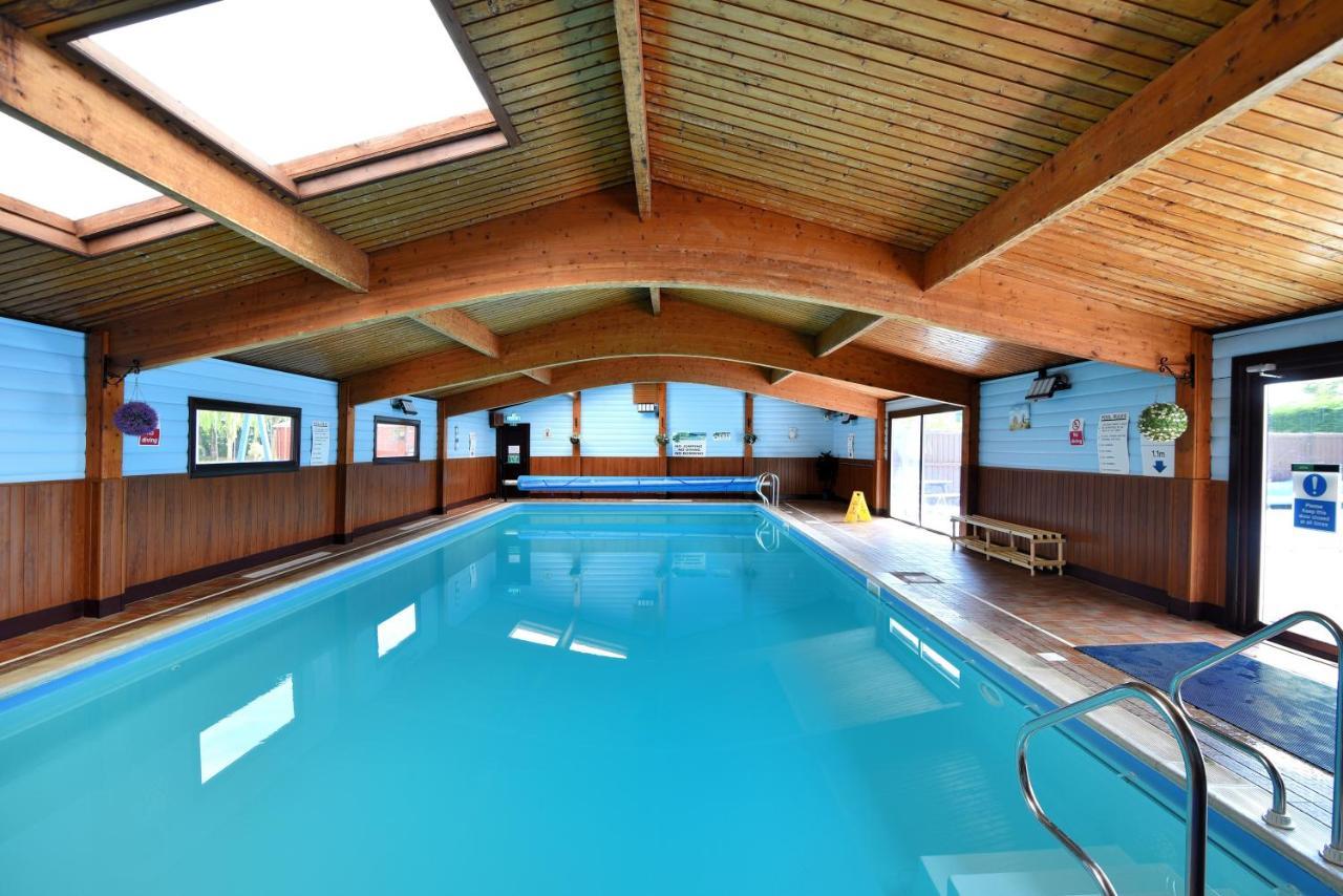 라임레지스 10 Pinewood Retreat 빌라 외부 사진